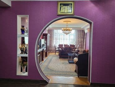 купить квартиру в баку в ипотеку: 4 otaqlı, Yeni tikili, 163 kv. m — 1