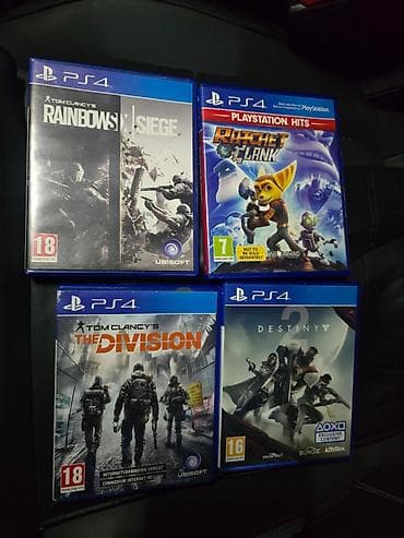 TV və video: Qarışıq janr, İşlənmiş — 1