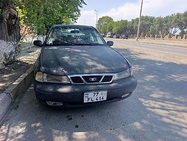 sprinter disk: Daewoo Nexia: 1.5 l | 2001 il Sedan — 7