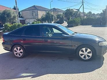 e motor: Opel Vectra: 2 l | 1996 il 20000 km Hetçbek — 2