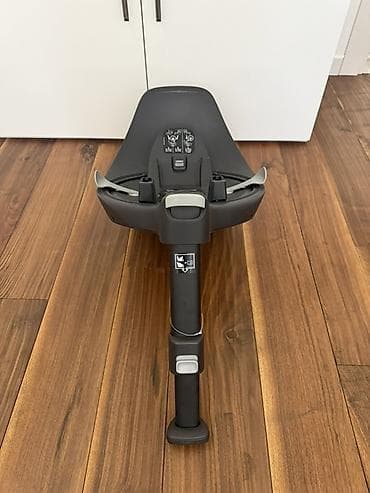 Cybex uşaq avtomobil oturacağı (körpə beşiyi) – qara rəng - Arxa — 5