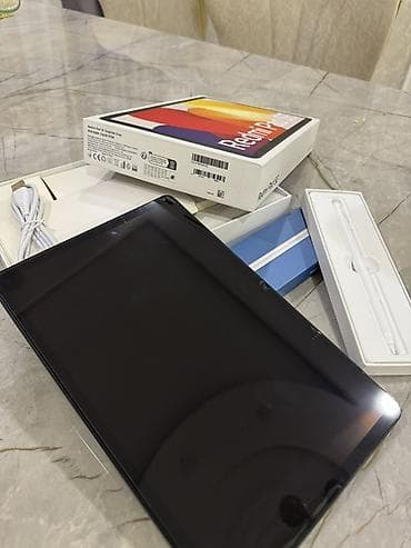 xiaomi poco: Xiaomi Redmi Pad SE, 11", 256 GB, Ünvandan götürmə, Ödənişli çatdırılma — 1