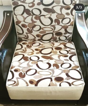 Декор и интерьер: Диван, Диван, С подъемным механизмом, Раскладной — 2