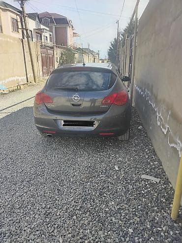 kask satış: Opel Astra Hatchback – Turbo heç bir problemi yoxdu bez detal bez — 4