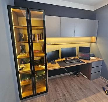 kuxne mebeli: Pulsuz quraşdırılma, Zəmanətli, Kredit var, Pulsuz çatdırılma — 4