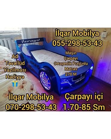 turkiye mebelleri: Yeni, Sifariş ilə, Maşın-çarpayı, Matrassız, Siyirməsiz — 2