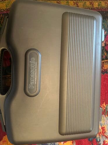 фотоаппарат panasonic lumix dmc fz50: Videokamera — 1