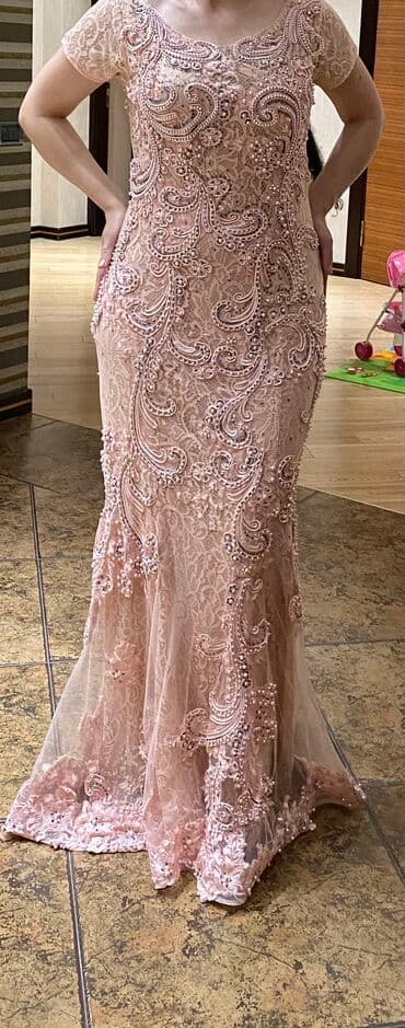 rus papağı: Вечернее платье — 2