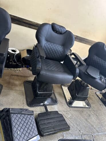 bərbər kreslosu satılır: Yeni, Saş kəsimi kreslosu — 5