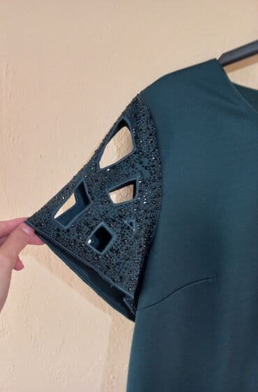 miss dior qiymeti: Ziyafət donu, Mini, 4XL — 4