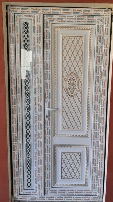 qapı setkaları: Plastik Hamam Qapıları Naxışlı. 350 man. Otağ Qapılarınız ilə əyni — 13