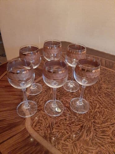 zərlər: Qədəhlər — 1