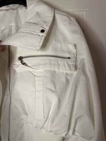 ağ yupka: Puxovik kurtka, Mango, S, M — 3