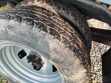 teker aparat: Yük Daşıma üçün Kiçik Yük Maşını - Gövdə: metal bortlu, hündür yan — 2