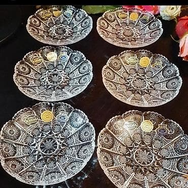 naxcivan limonu: Çex xrustal.Murebbe ve ya limon ucun. 6 ededi 55 azn — 3