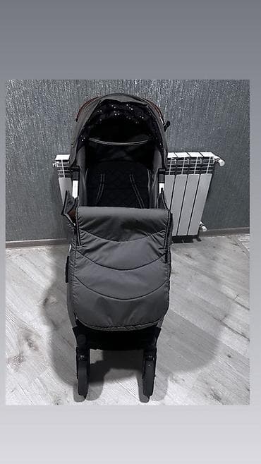 Klassik gəzinti arabası, Kidilo, İşlənmiş