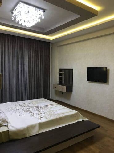 hezi aslanovda 3 otaqli evler: 3 otaqlı, Yeni tikili, m. Xətai, 85 kv. m — 5