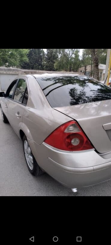 Ehtiyat hissələri: Ford Mondeo: 2 l | 2004 il 240000 km Sedan — 11