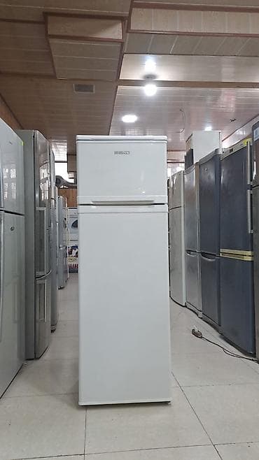 2 qapılı Beko Soyuducu Satılır, rəng - Ağ — 1