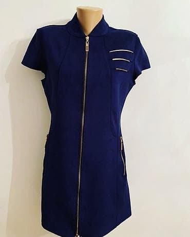 jiletler: Jilet, XL, rəng - Mavi — 1