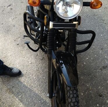 momo rul satisi: Tufan - 50, 110 sm3, 2023 il, 9000 km — 5