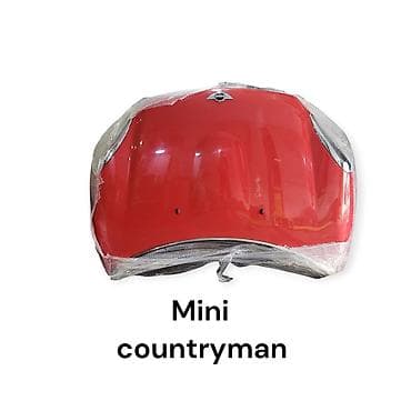 Radiatorlar: Ön, Mini Countryman R60, Cooper S F55/F56 — 4