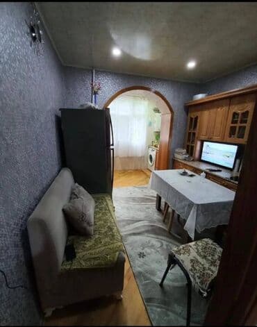 turbo az ford transit 16 1: Bakı, 4 otaqlı, Köhnə tikili, m. Həzi Aslanov, 88 kv. m — 6