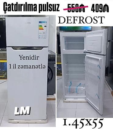 playstation 5 az: 2 двери Hoffman Холодильник Продажа, цвет - Белый — 1