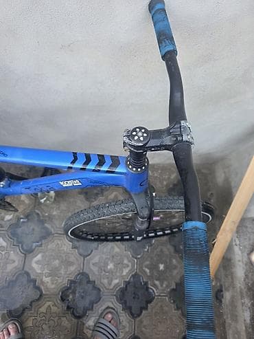 Salam toba firmasına adidir velosipet ideal dı bəzi prablemləri var — 2