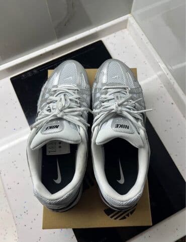 nike qaçış üçün qadın krossovkaları: Məhsul: Nike P-6000 kişi/kadın idman ayaqqabısı Təsvir: - Rəng — 5