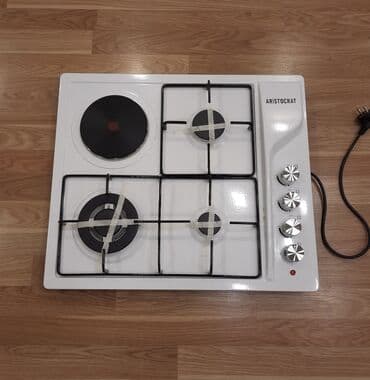 ev sobasi: Plitə Qazlı, Quraşdırılan, 4 gözlü, Yeni — 1