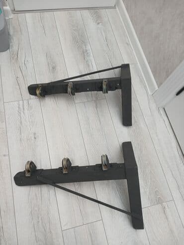 demir çen: Paltar asilqani Qalin demirden yigilib Rolikler xarab olmayandi Nece — 4