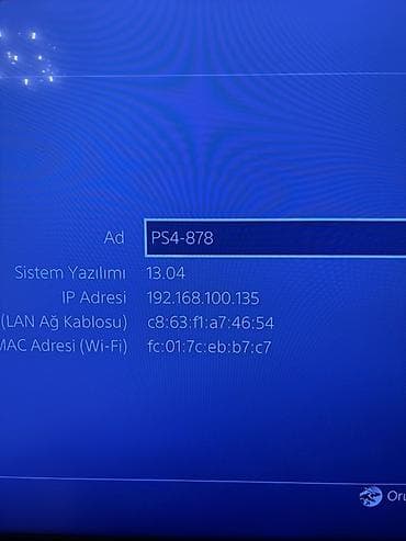 harddisk kabel: PlayStation 4 Pro (PS4 Pro) oyun konsolu Xüsusiyyətlər: - 4K uyğun — 5