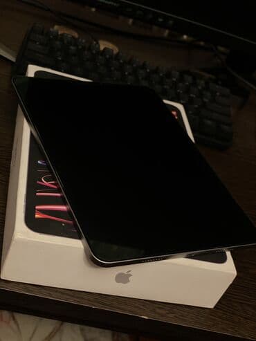 ipad pro 2018: İşlənmiş Apple iPad Pro, 11", 128 GB, Ünvandan götürmə — 8