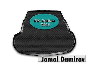 Kia optima, 2011-2016 ucun baqaj ortuyu 🚙🚒 ünvana və bölgələrə — 1