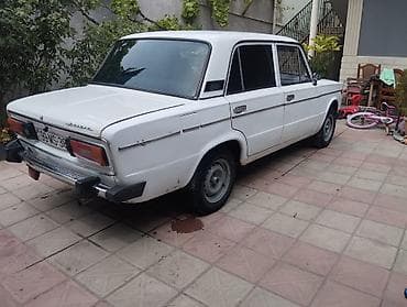 motor az: VAZ (LADA) 2106: 1.5 l | 1988 il Sedan — 5