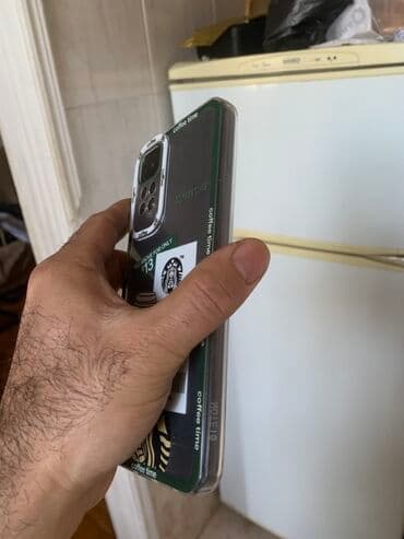 honor x9b irşad: Redmi Note 11, 128 GB, rəng - Qara, Barmaq izi — 2