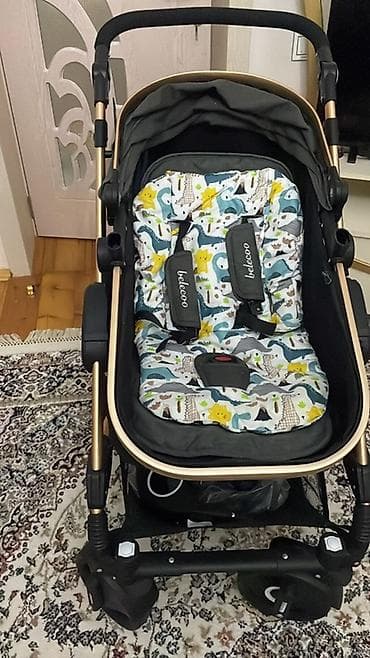 Modullu arabalar: 2-i 1-də araba, İşlənmiş — 3