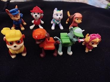 Ev saatları: Fiqur, Plastik — 1