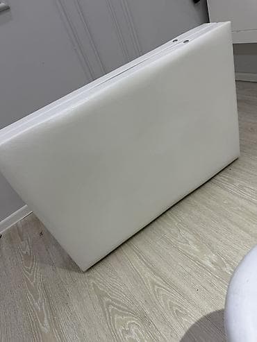 carpayı qatlanan: Yeni, Masaj kuşetkası, Qatlanan, rəng - Ağ — 2