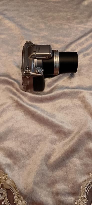 panasonic ag ac120en: Olympus SP-800UZ fotoaparat - 14 MP sensor - 30x optik zoom (4.9–147 — 4