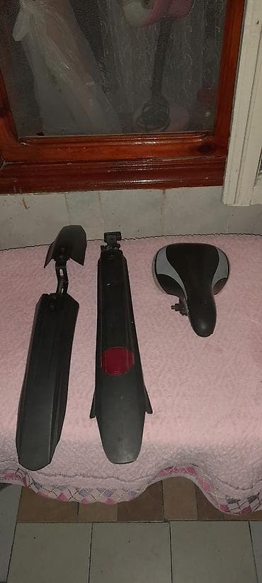 Velosiped üçün aksesuar dəstih hamsı isləkdi ünvan capayev enfirim