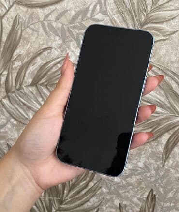 iphone 14 ekran qiymeti: IPhone 14, Mavi — 3