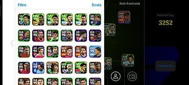 free fire random hesap: Efootball hesabı satılır max kadro gücü 3255 10 pullu oyunçu var 3 — 5
