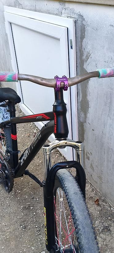velosiped 26 type 1: Sport Time MTB uşaq/yeniyetmə velosipedi - Çərçivə: Sport Time MTB — 1