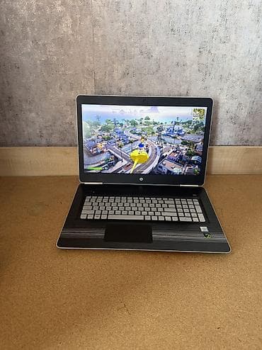 hdd disk: İşlənmiş HP Pavilion, 17.3 ", Intel Core i7, 2 TB, Ünvandan götürmə — 1