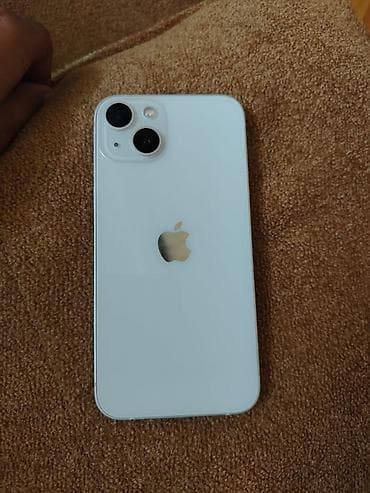 iphone 6 gence: IPhone 13, 128 GB, Starlight, Simsiz şarj — 5
