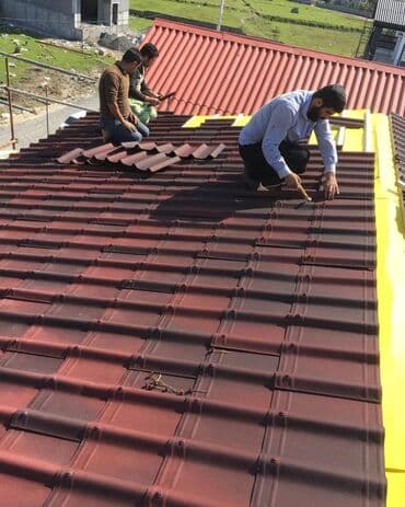 demir siferin qiymeti: Metal dam örtükləri — 11