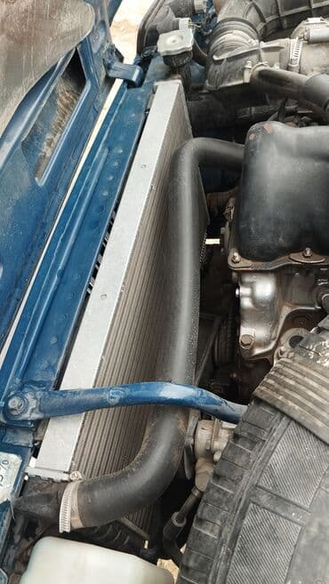 опель зафира а: VAZ (LADA) 4x4 Niva: 1.7 l | 2014 il 189000 km Ofrouder/SUV — 9