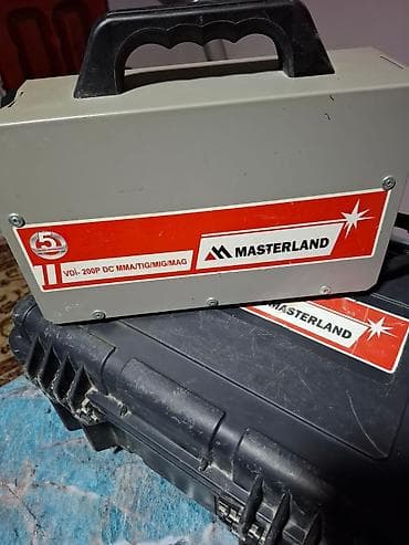 işlənmiş svarka: İşlənmiş Qaynaq aparatı Elektrod, Ünvandan götürmə, Kredit yoxdur — 2